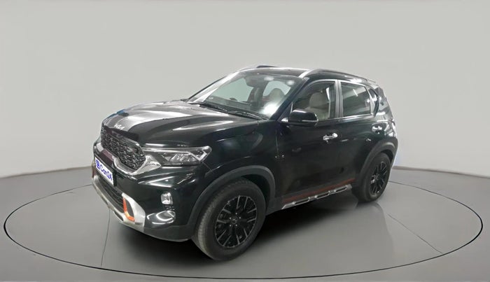 2022 KIA SONET HTX ANNIVERSARY EDITION 1.0 IMT, Petrol, Manual, 61,558 km, exterior