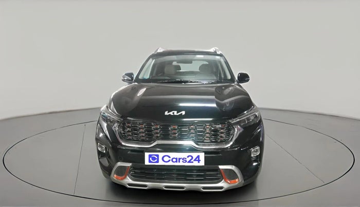2022 KIA SONET HTX ANNIVERSARY EDITION 1.0 IMT, Petrol, Manual, 61,558 km, exterior