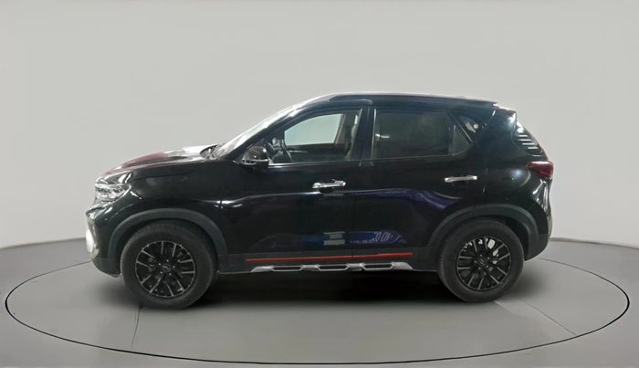 2022 KIA SONET HTX ANNIVERSARY EDITION 1.0 IMT, Petrol, Manual, 61,558 km, exterior