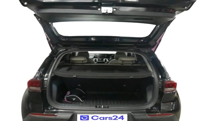 2022 KIA SONET HTX ANNIVERSARY EDITION 1.0 IMT, Petrol, Manual, 61,558 km, exterior