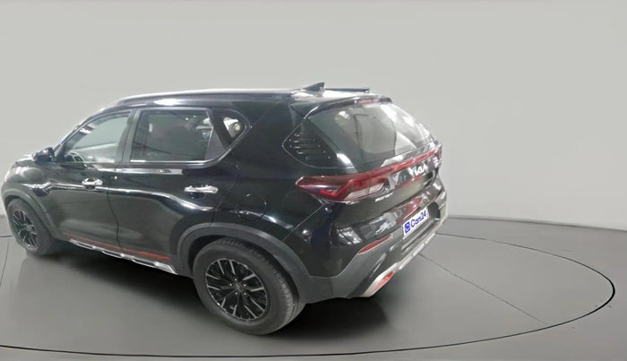 2022 KIA SONET HTX ANNIVERSARY EDITION 1.0 IMT, Petrol, Manual, 61,558 km, exterior