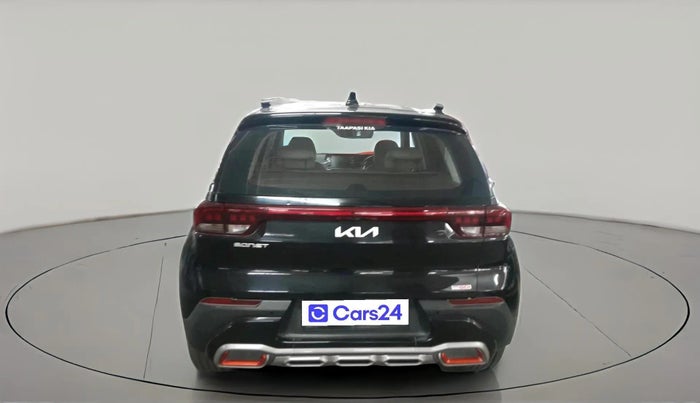 2022 KIA SONET HTX ANNIVERSARY EDITION 1.0 IMT, Petrol, Manual, 61,558 km, exterior