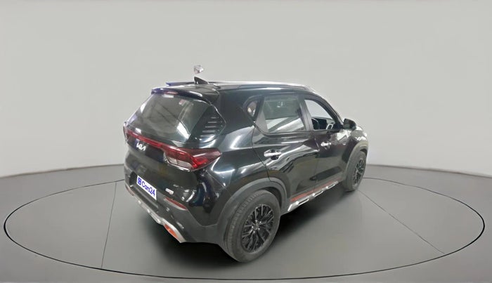 2022 KIA SONET HTX ANNIVERSARY EDITION 1.0 IMT, Petrol, Manual, 61,558 km, exterior