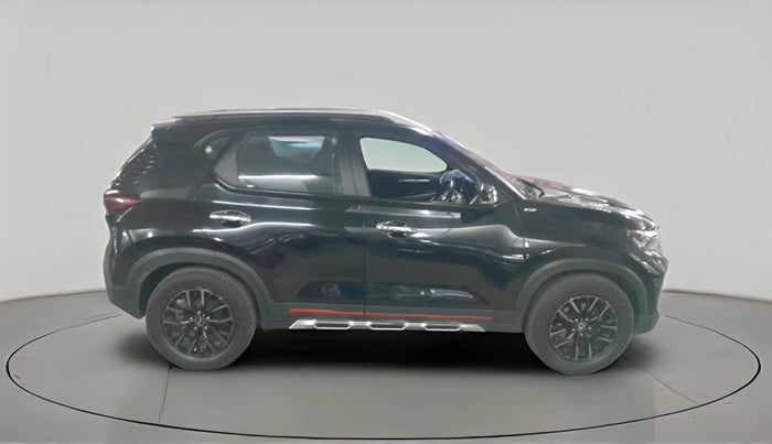 2022 KIA SONET HTX ANNIVERSARY EDITION 1.0 IMT, Petrol, Manual, 61,558 km, exterior