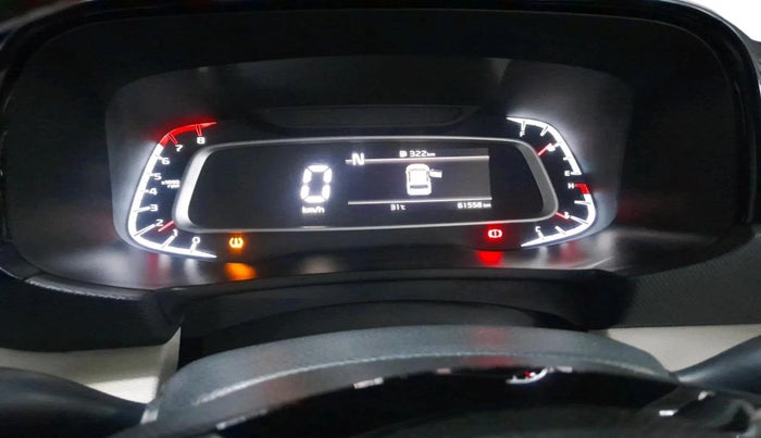 2022 KIA SONET HTX ANNIVERSARY EDITION 1.0 IMT, Petrol, Manual, 61,558 km, interior