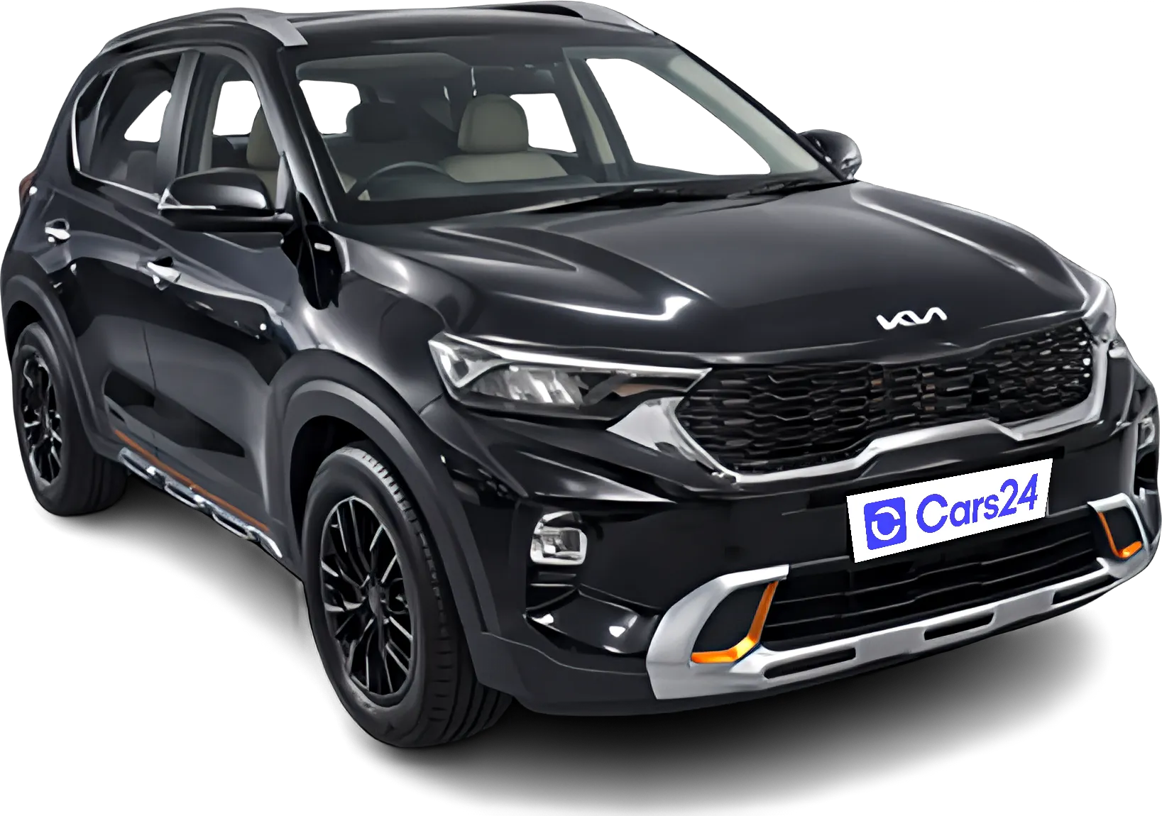 2022 KIA SONET - SUV - Petrol - Manual - ₹8.88 lakh