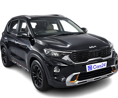 2022 KIA SONET - SUV - Petrol - Manual - ₹8.88 lakh