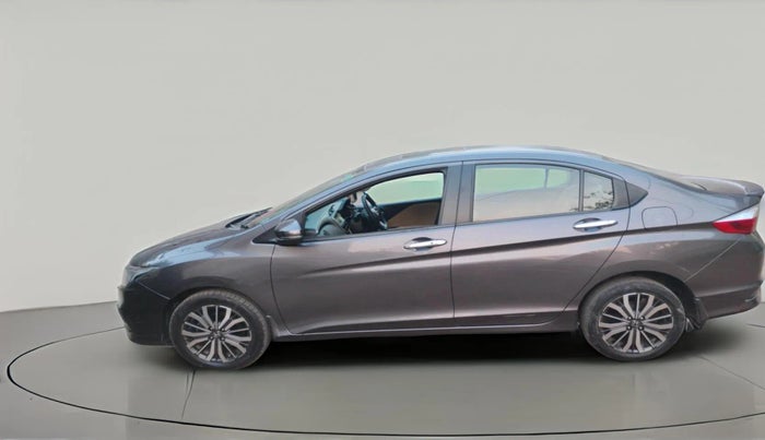 2018 Honda City 1.5L I-VTEC ZX CVT, Petrol, Automatic, 75,837 km, exterior