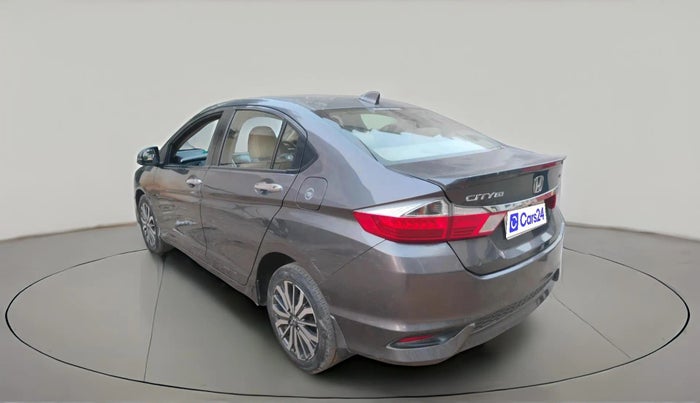 2018 Honda City 1.5L I-VTEC ZX CVT, Petrol, Automatic, 75,837 km, exterior