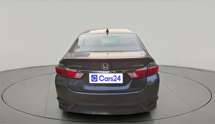 2018 Honda City 1.5L I-VTEC ZX CVT, Petrol, Automatic, 75,837 km, exterior