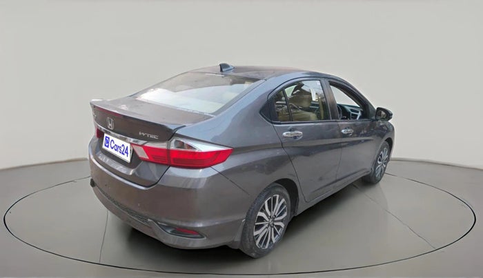 2018 Honda City 1.5L I-VTEC ZX CVT, Petrol, Automatic, 75,837 km, exterior