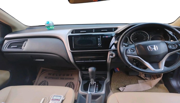 2018 Honda City 1.5L I-VTEC ZX CVT, Petrol, Automatic, 75,837 km, interior