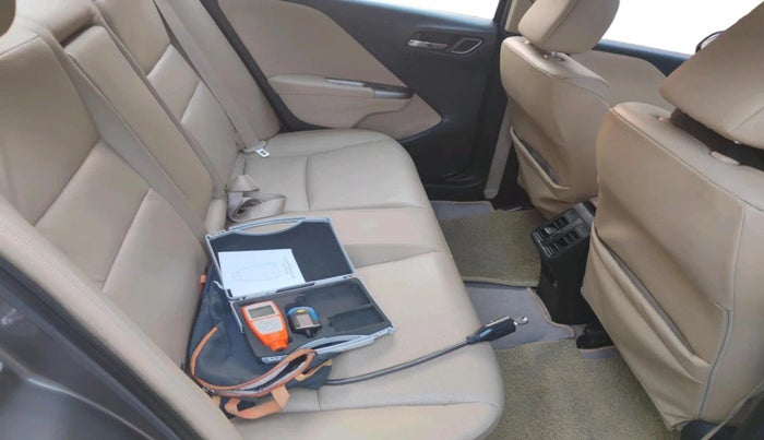 2018 Honda City 1.5L I-VTEC ZX CVT, Petrol, Automatic, 75,837 km, interior