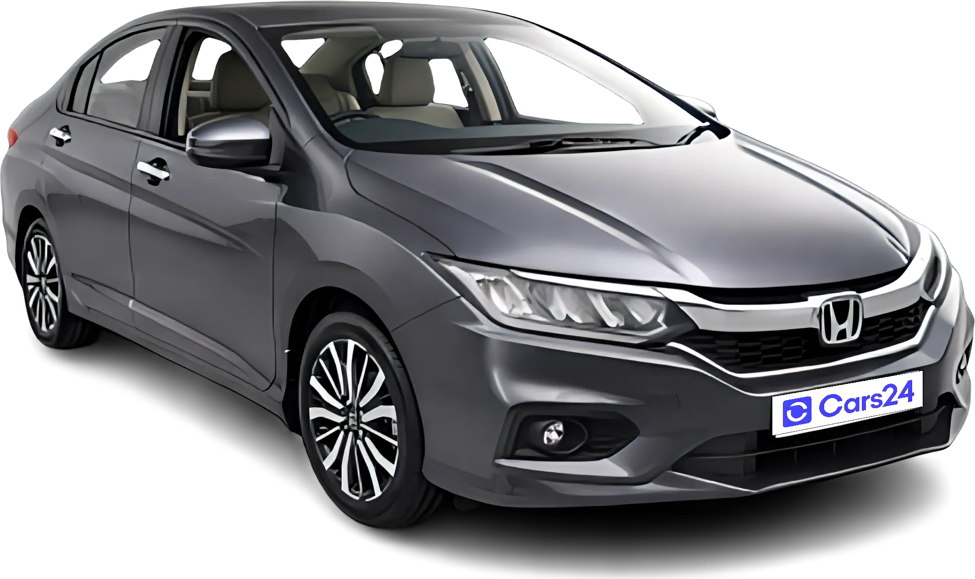 2018 Honda City - Sedan - Petrol - Automatic - ₹8.50 lakh