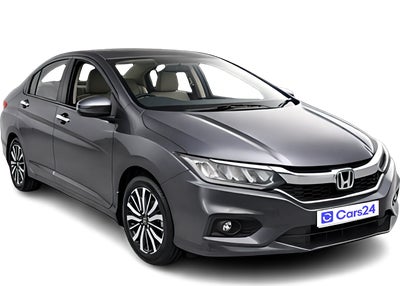 2018 Honda City - Sedan - Petrol - Automatic - ₹8.50 lakh