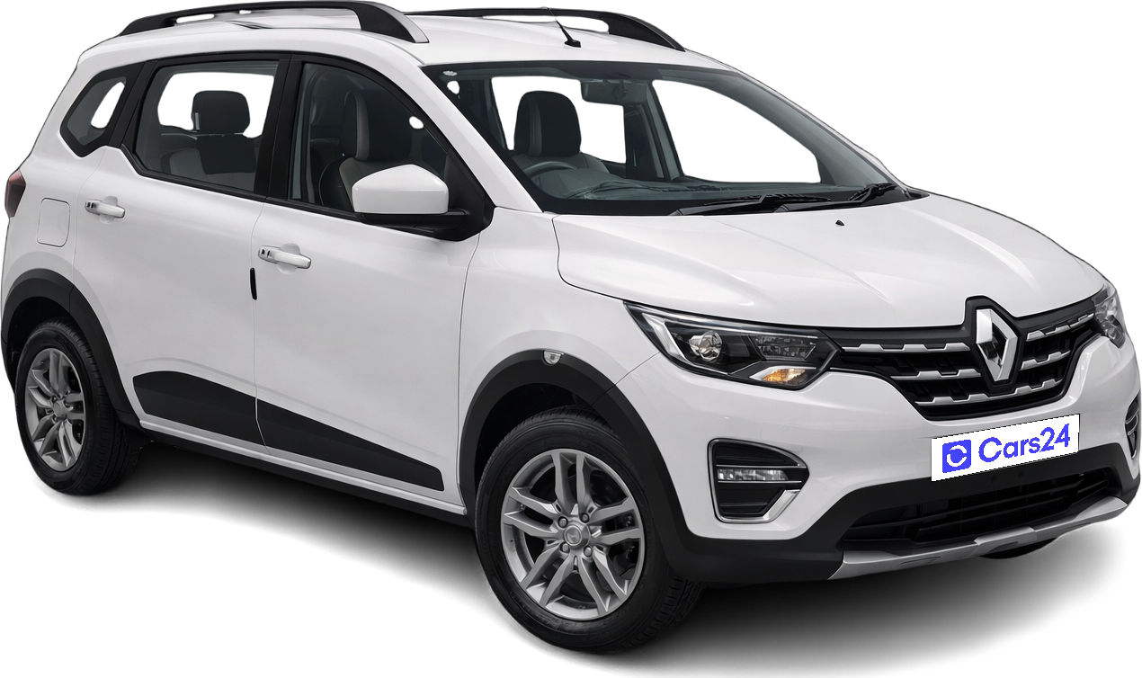 2020 Renault TRIBER - SUV - Petrol - Automatic - ₹5.00 lakh