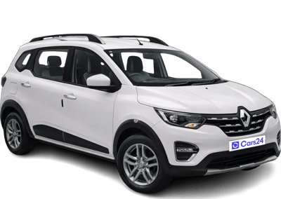 2020 Renault TRIBER - SUV - Petrol - Automatic - ₹5.00 lakh