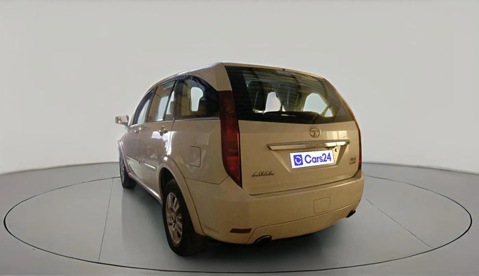 2013 Tata Aria PRIDE 4X4, Diesel, Manual, 1,34,798 km, exterior