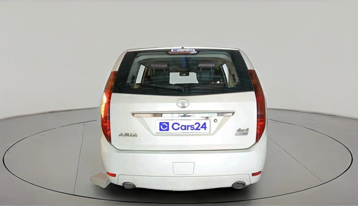 2013 Tata Aria PRIDE 4X4, Diesel, Manual, 1,34,798 km, exterior