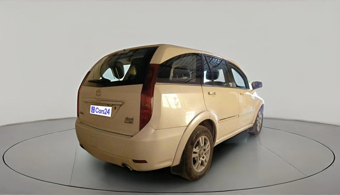 2013 Tata Aria PRIDE 4X4, Diesel, Manual, 1,34,798 km, exterior