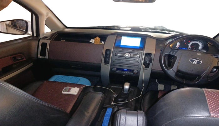 2013 Tata Aria PRIDE 4X4, Diesel, Manual, 1,34,798 km, interior