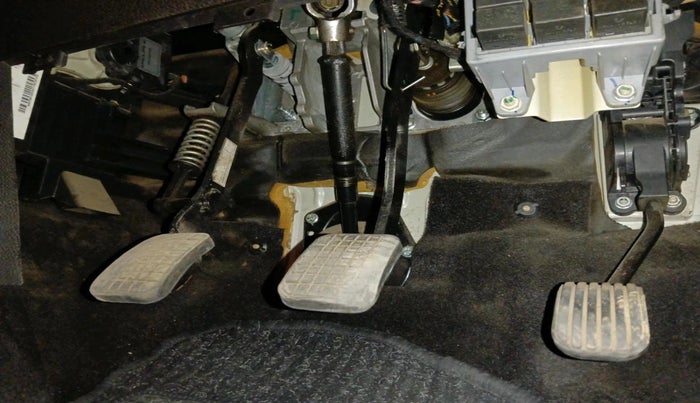 2013 Tata Aria PRIDE 4X4, Diesel, Manual, 1,34,798 km, interior