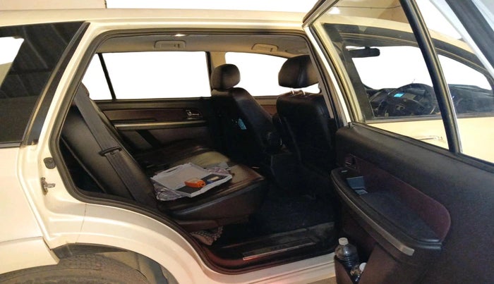 2013 Tata Aria PRIDE 4X4, Diesel, Manual, 1,34,798 km, interior