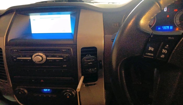 2013 Tata Aria PRIDE 4X4, Diesel, Manual, 1,34,798 km, interior