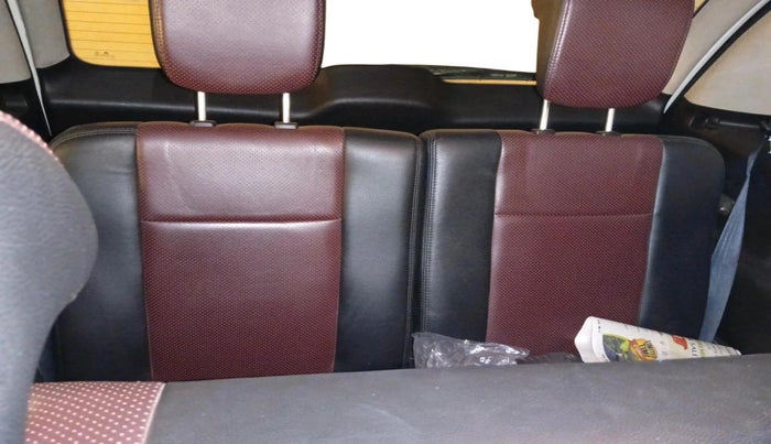 2013 Tata Aria PRIDE 4X4, Diesel, Manual, 1,34,798 km, interior