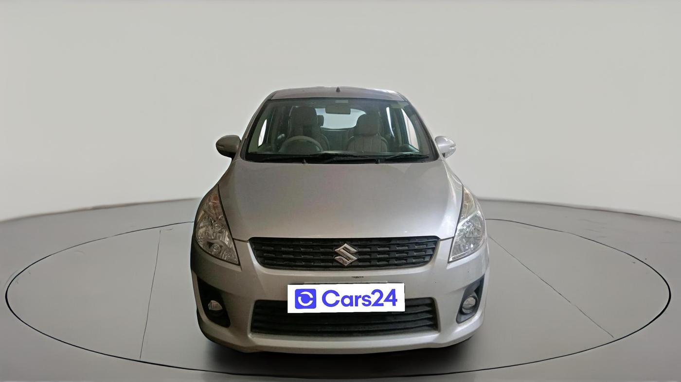 2012 Maruti Ertiga ZDI, Diesel, Manual, 1,49,305 km, exterior