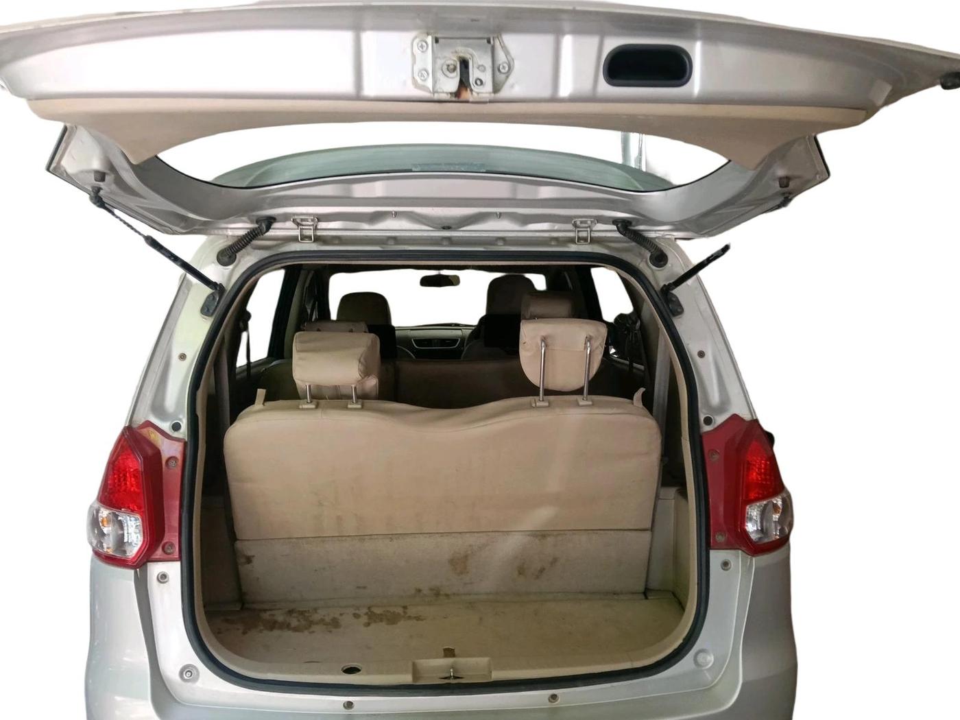 2012 Maruti Ertiga ZDI, Diesel, Manual, 1,49,305 km, exterior