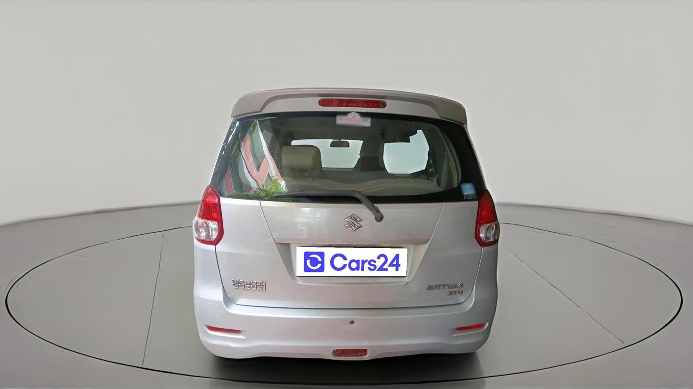 2012 Maruti Ertiga ZDI, Diesel, Manual, 1,49,305 km, exterior