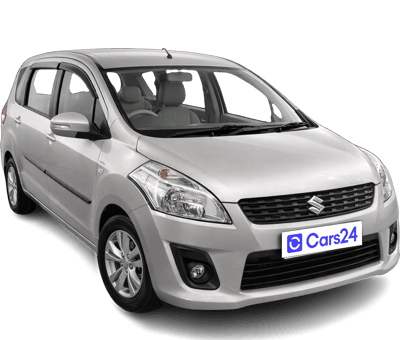 2012 Maruti Ertiga - SUV - Diesel - Manual - ₹5.10 lakh