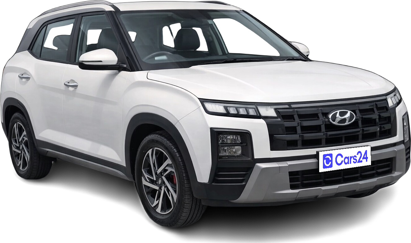 2024 Hyundai Creta - SUV - Petrol - Manual - ₹16.50 lakh