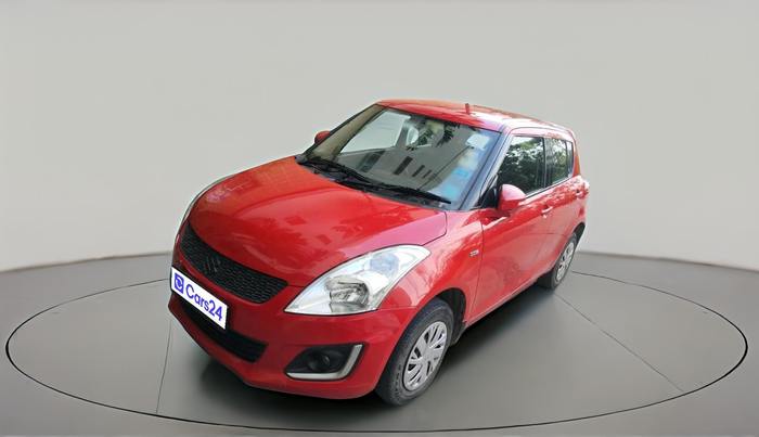 2014 Maruti Swift VDI, Diesel, Manual, 1,08,350 km, exterior