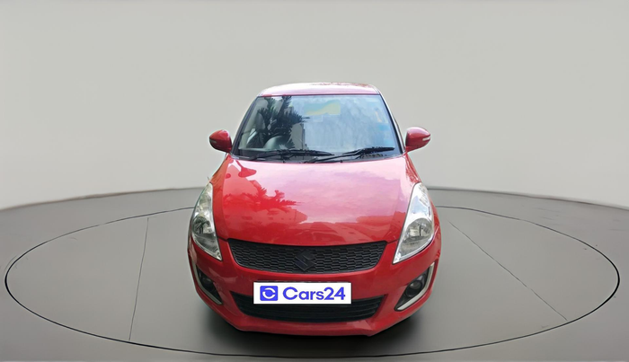 2014 Maruti Swift VDI, Diesel, Manual, 1,08,350 km, exterior