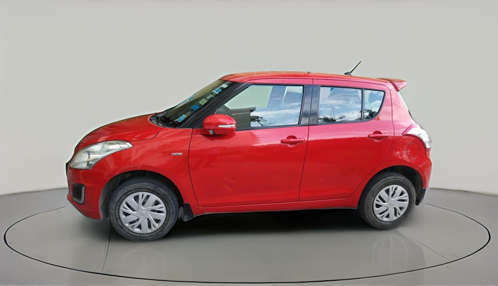 2014 Maruti Swift VDI, Diesel, Manual, 1,08,350 km, exterior