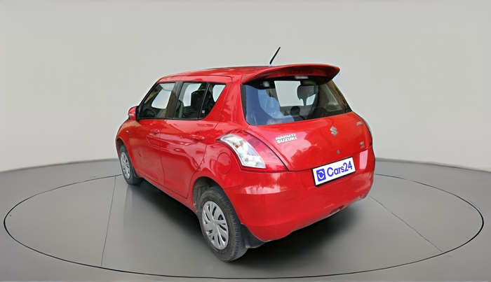 2014 Maruti Swift VDI, Diesel, Manual, 1,08,350 km, exterior