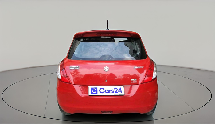 2014 Maruti Swift VDI, Diesel, Manual, 1,08,350 km, exterior