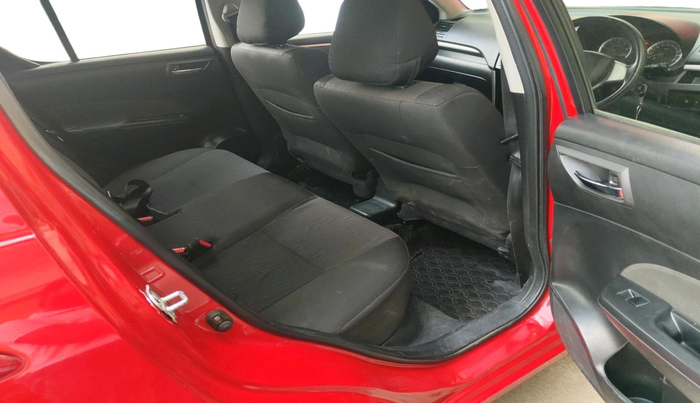2014 Maruti Swift VDI, Diesel, Manual, 1,08,350 km, interior