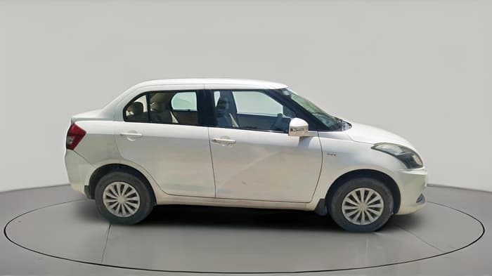 2016 Maruti Swift Dzire VXI, Petrol, Manual, 25,120 km, exterior
