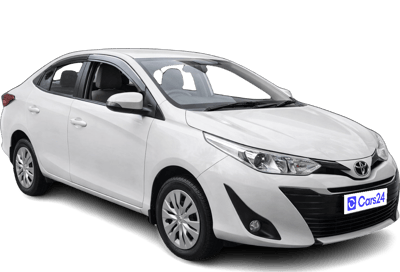 2018 Toyota YARIS - Sedan - Petrol - Manual - ₹6.77 lakh