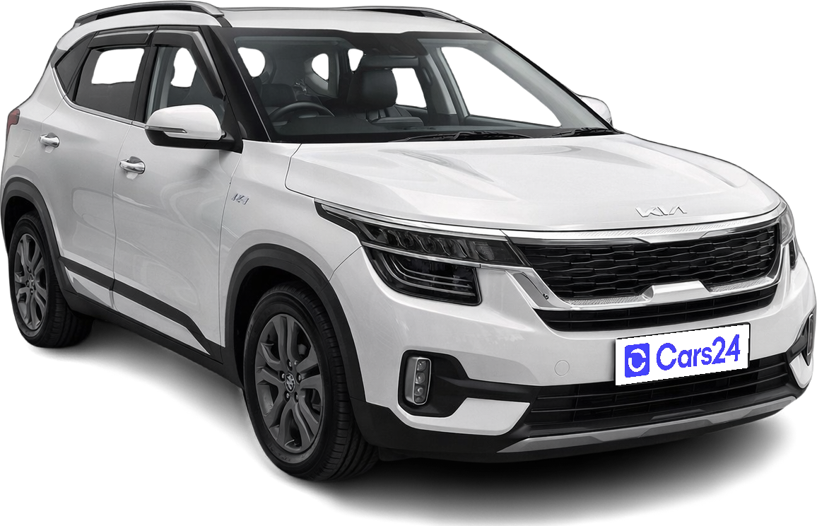 2022 KIA SELTOS - SUV - Petrol - Automatic - ₹17.49 lakh