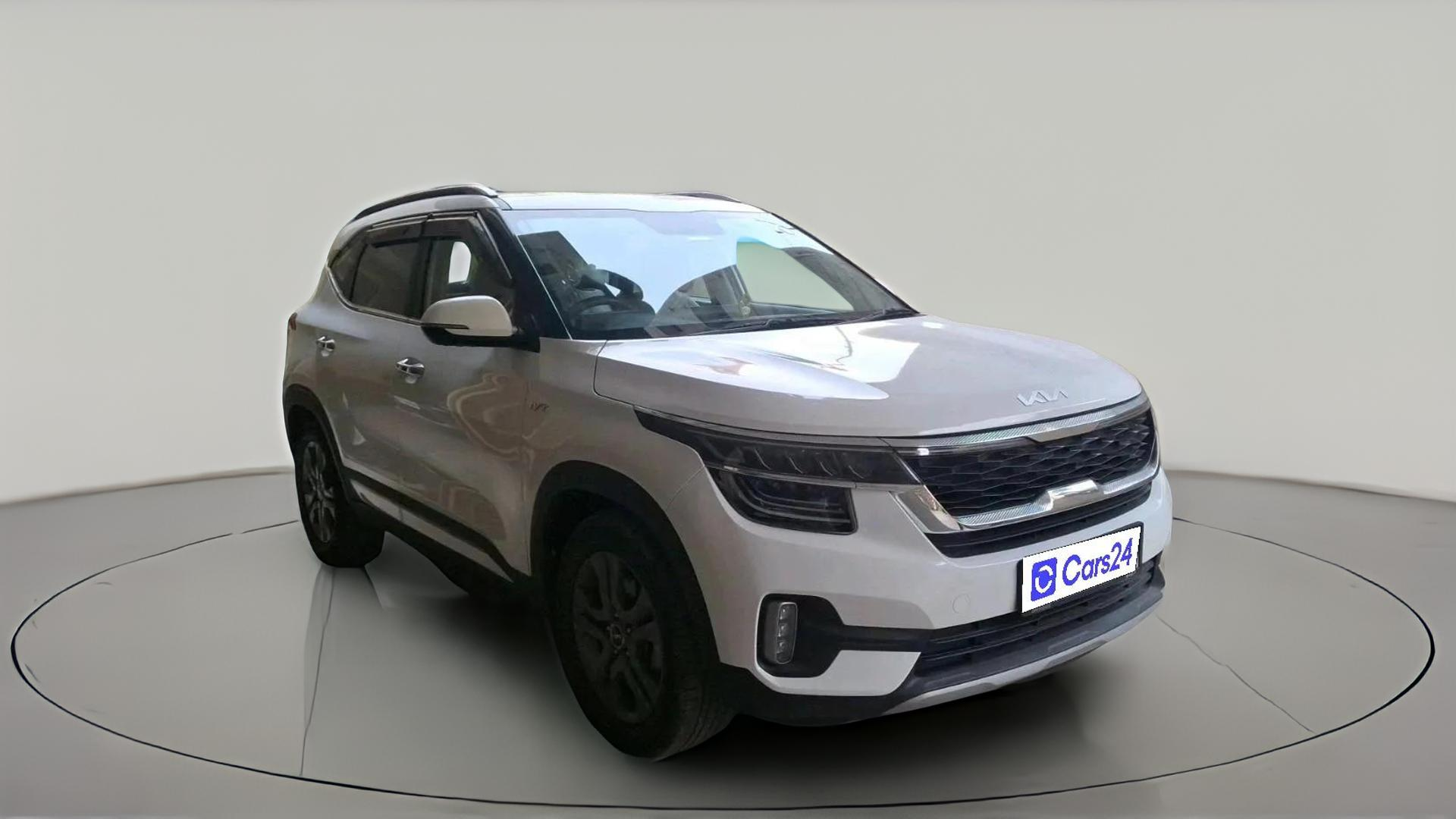 2022 KIA SELTOS  HTX IVT G