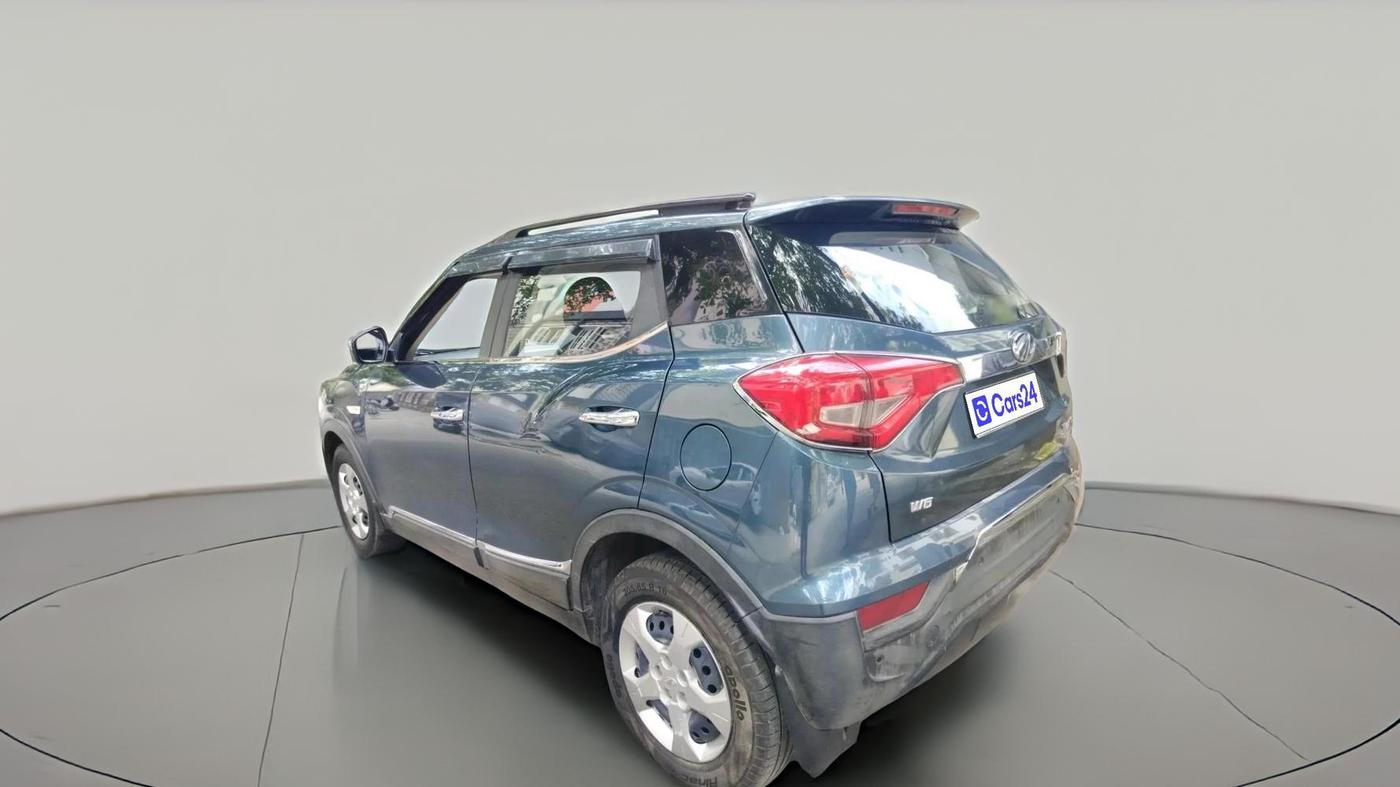 2019 Mahindra XUV300 W6 1.2 PETROL, Petrol, Manual, 87,215 km, exterior