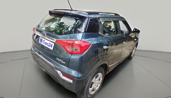 2019 Mahindra XUV300 W6 1.2 PETROL, Petrol, Manual, 87,215 km, exterior