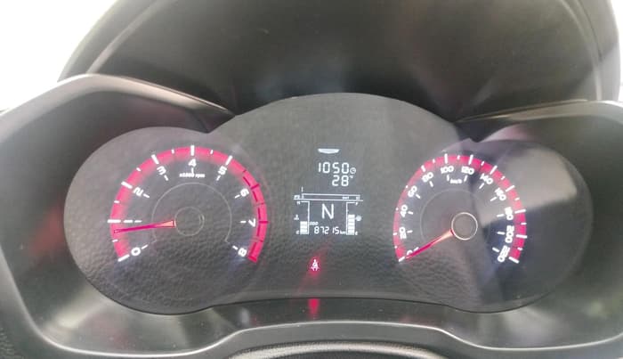2019 Mahindra XUV300 W6 1.2 PETROL, Petrol, Manual, 87,215 km, interior