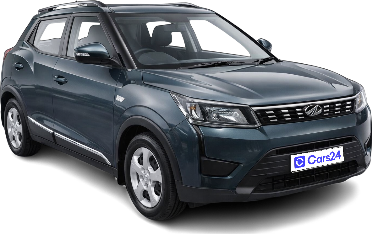 2019 Mahindra XUV300 - SUV - Petrol - Manual - ₹4.90 lakh