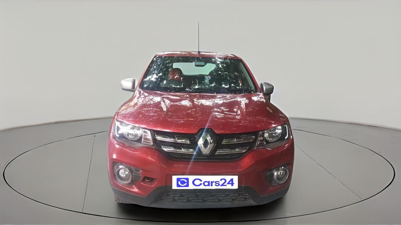 2018 Renault Kwid RXT 1.0, Petrol, Manual, 28,846 km, exterior