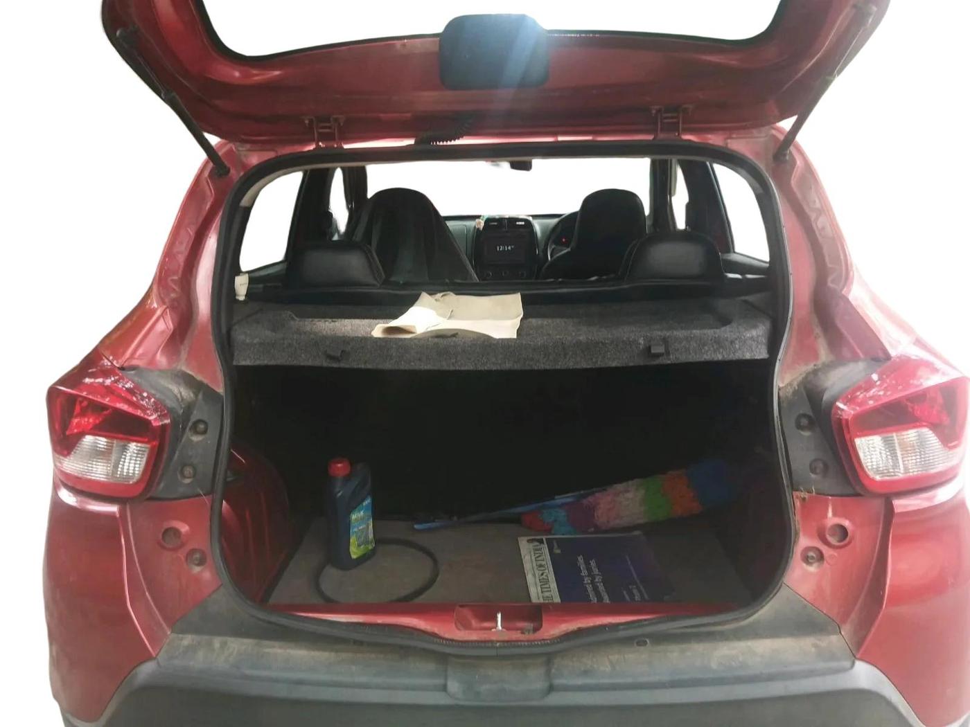 2018 Renault Kwid RXT 1.0, Petrol, Manual, 28,846 km, exterior